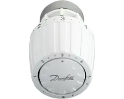Danfoss Radiatorthermostaat Mechanisch 5 tot 26 °C