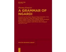 Mouton Grammar Library [MGL]92-A Grammar of Ngardi