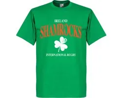Ierland Rugby T-Shirt - Groen - XL