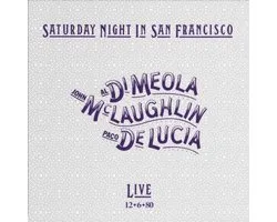Saturday Night in San Francisco