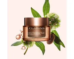 Clarins Extra-Firming Night Cream Dry Skin 50 ml