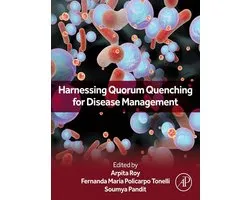 Harnessing Quorum Quenching for Disease Management