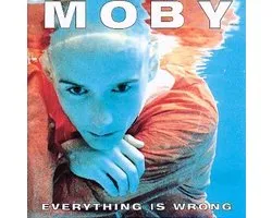 Moby - Everything Is Wrong (CD)