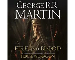 A Song of Ice and Fire- Fire and Blood