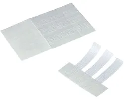 Zarys Wondhechtingsstrips - suture strips - elastoSTRIP 6x102mm (per 10 hechtstrips)