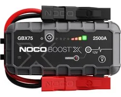 Noco - Boost X Lithium starthulp GBX75 2500A