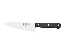 ICEL - Technik Series - Professioneel Koksmes - 15cm - RVS