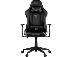 Razer TAROK ESSENTIALS Gaming Chair zwart