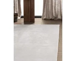 Tapis Japandi - Terra Plano Ivoire 200x290 cm