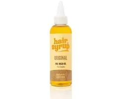 Hair Syrup The Original Pre-wash Oil 100ml