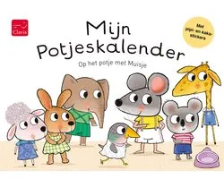 Clavis - Mijn potjeskalender