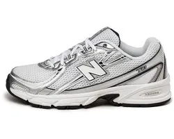 New Balance 740 - Sneakers - Unisex - Wit Shadow Grey