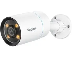 Caméra IP PoE Reolink ColorX 4K 8MP avec véritable vision nocturne en couleur