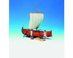 Bouwplaat 1st Century Galilee Boat