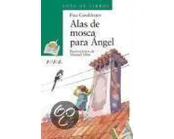 Alas de mosca para angel/ Angel Wings to Fly