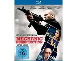 Mechanic: Resurrection