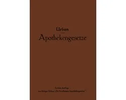 Apothekengesetze