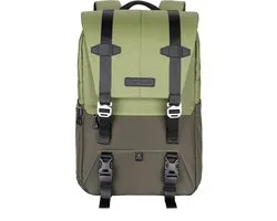 K&F Concept Beta Backpack 20L Photo Backpack - Groen