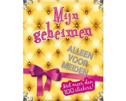 Mijn geheimen, alleen voor meiden