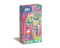 Clementoni Create Your Pens Candyland, kit stylos