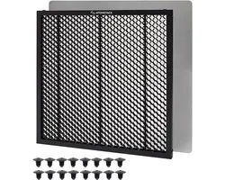 ATOMSTACK F2N Laser Honeycomb Werktafel - 300 x 300 mm - voor lasergraveermachine - Honingraat Laser Bed - Honingraat Werktabel - ATOMSTACK Laser Graveermachine
