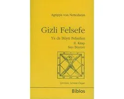Gizli Felsefe ya da Büyü Felsefesi 2.Kitap
