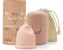 Bamboozy Luxe menstruatiecup V3, maat L