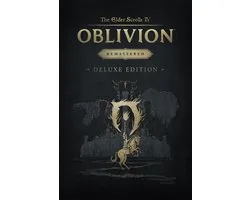 The Elder Scrolls IV: Oblivion Remastered Deluxe Edition - Xbox Series X|S/Windows 10 Download