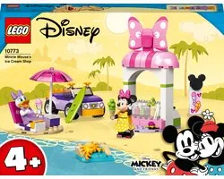 LEGO Disney Minnie Mouse IJssalon - 10773