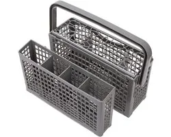 Panier à couverts de rechange pour lave-vaisselle - Compatible avec Bosch, Maytag, Kenmore, Whirlpool, KitchenAid, LG, Samsung, Frigidaire et GE