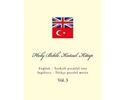 Holy Bible. Kutsal Kitap