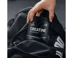 Pure. Creatine Monohydraat - Fruit Punch - 500g - micronized poeder - creatine - spiergroei - fitness & sport