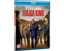 Tusla King Seizoen 3 - blu-ray - Import
