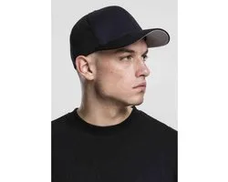 Casquette Urban Classics Flexfit - Taille unique- Wooly Combed Zwart