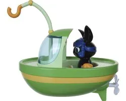 Bing BI3581 jeu, jouet et adhésif de bain Jouet de bain Multicolore