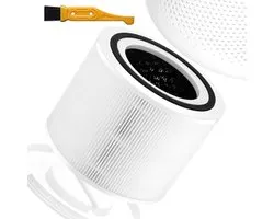 getalong Core 300-RF Compatible with LEVOIT Core 300/300s/P350 Air Purifier, 3-in-1 HEPA Filter - ShopVlot
