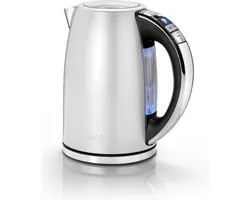 Cuisinart CPK17SE ARGENT bouilloire 3000 W Perle