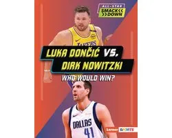All-Star Smackdown (Lerner Sports)- Luka Dončić vs. Dirk Nowitzki