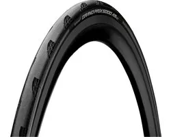 Continental btb GP 5000 AS TR 700 x 25C noir refl skin fold