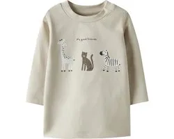 NAME IT - NBNTUTTY LS TOP BOX - Baby - Lange mouwen shirts - Maat 80