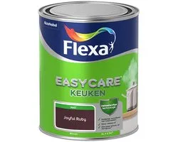 Flexa - Easycare Keuken - Joyful Ruby - Mengverf - 1 L