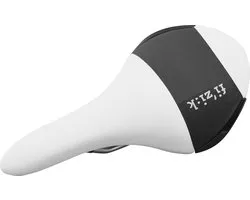 Fizik Zadel Aliante R3 Kium Rail Wit/Grijs
