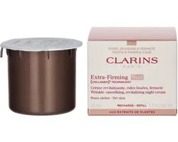 Clarins Extra-Firming Night Cream Refill Dry Skin 50 ml