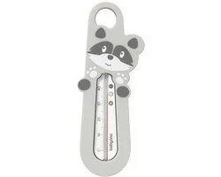 Thermomètre de Bain flottant Bébé Ono Grijs raton laveur