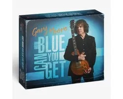 Gary Moore: How Blue Can You Get Limited Edition [BOX] [CD]