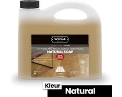Woca Natuurzeep Naturel 3L