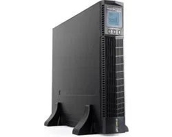 GREEN CELL UPS Online RTII 2000VA LCD