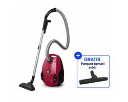 Electrolux PowerForce Serie - Stofzuiger - System Power Pro - 360° Motion - 180° Access