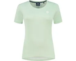 Rogelli Aya Dames Hardloopshirt - Korte mouw - Groen