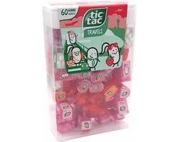 Tic Tac Limited Edition Fruit Mini Box 60x3,8g= 228g